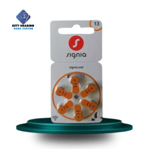 Signia Hearing Aid Battery